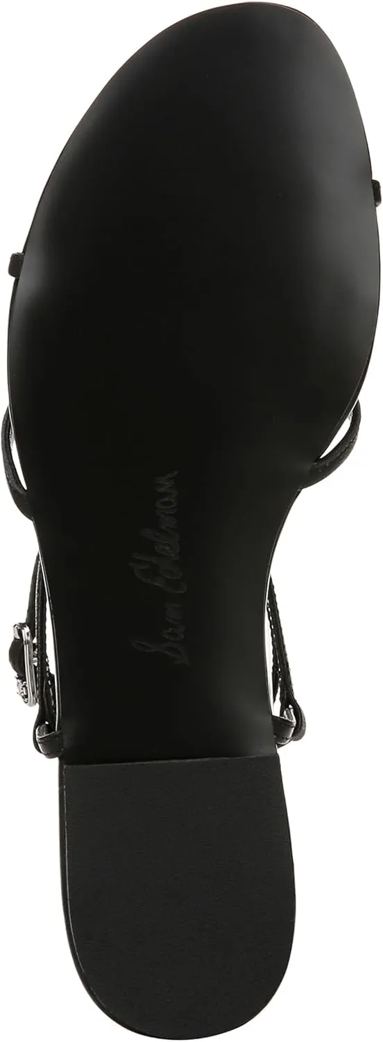 Sam Edelman Women's Ellina Flat Sandal