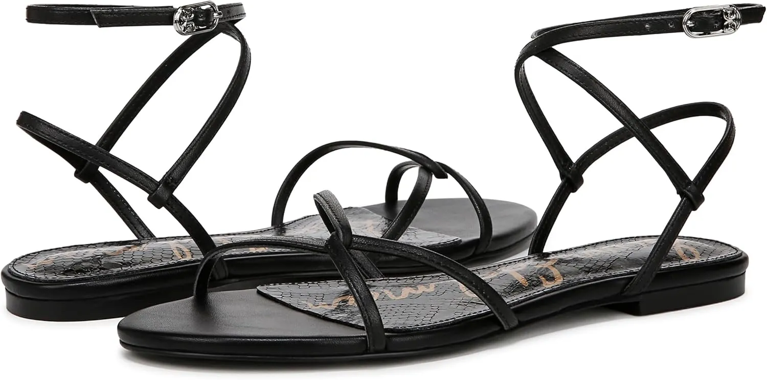 Sam Edelman Women's Ellina Flat Sandal