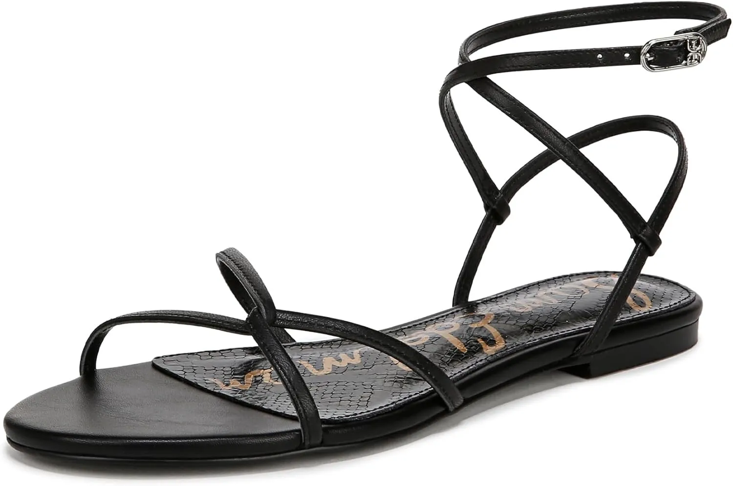 Sam Edelman Women's Ellina Flat Sandal