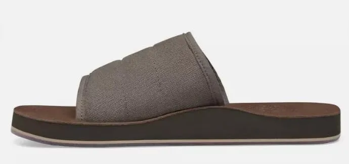Sanuk Men's Bixby X Grateful Dead Slide Sandal