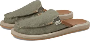 Sanuk Womens You Got My Back ST Blanket | Womens Shoes | Slip On Shoes for Women | Women's Slip-on Loafers | Memory Foam Footbed
