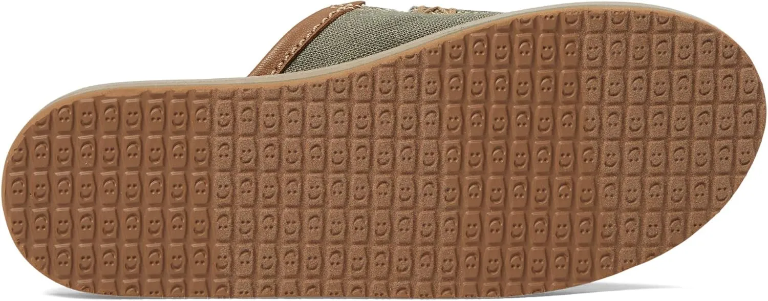 Sanuk Womens You Got My Back ST Blanket | Womens Shoes | Slip On Shoes for Women | Women's Slip-on Loafers | Memory Foam Footbed