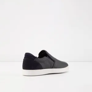 SAREDON-TR Erkek Lacivert Loafer