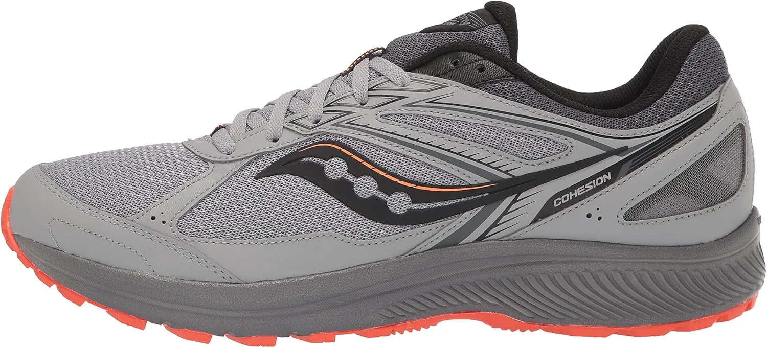 Saucony Men's Cohesion 14 Trail Running Shoe