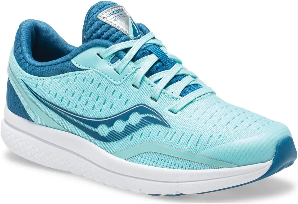 Saucony Unisex-Child Kinvara 11 Road Running Shoe