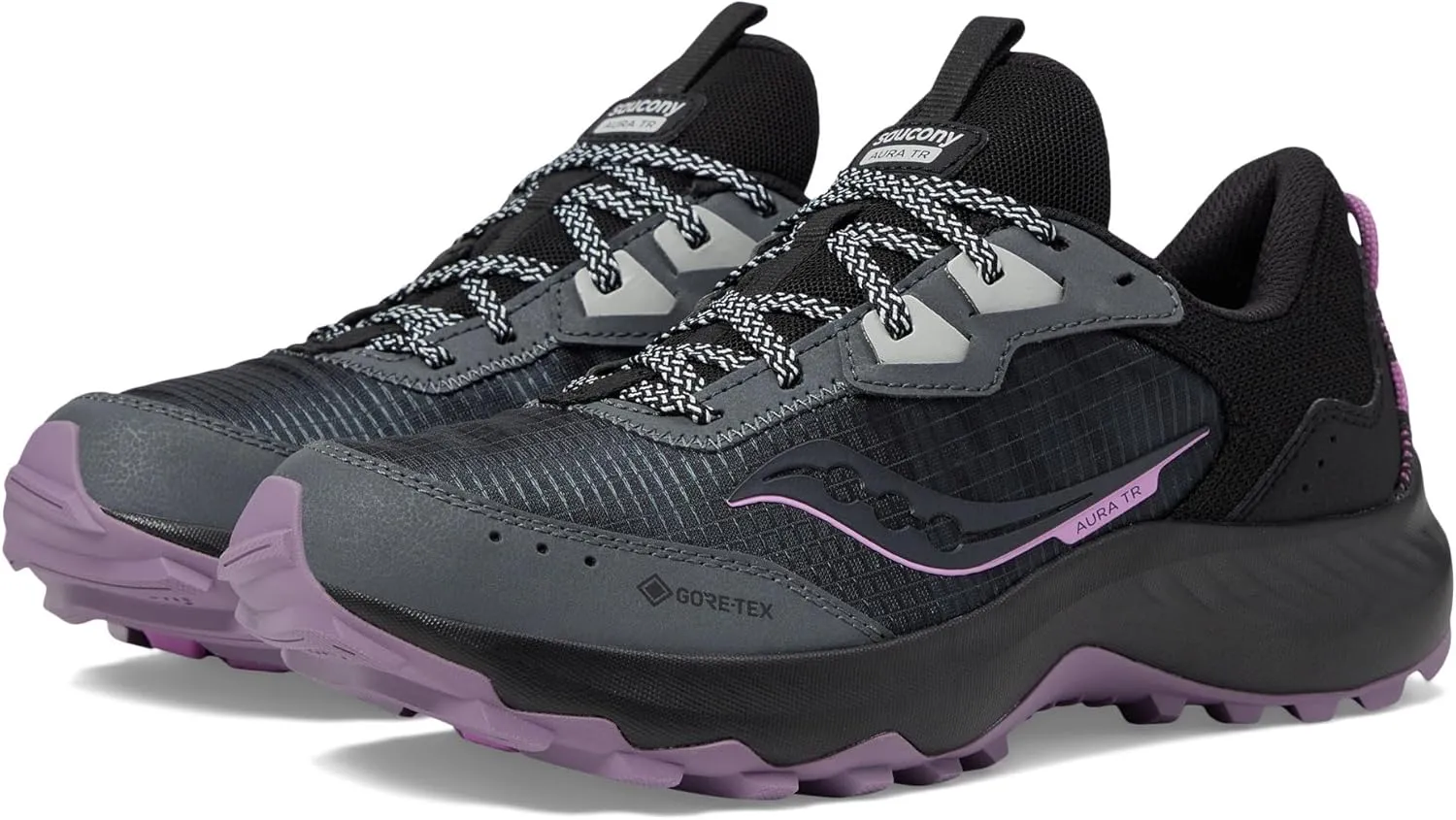 Saucony Women's Aura Tr GTX Hiking Shoe