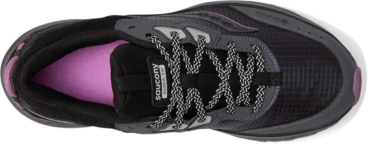 Saucony Women's Aura Tr GTX Hiking Shoe