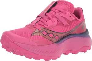 Saucony Women's Endorphin Edge Trail Running Shoe