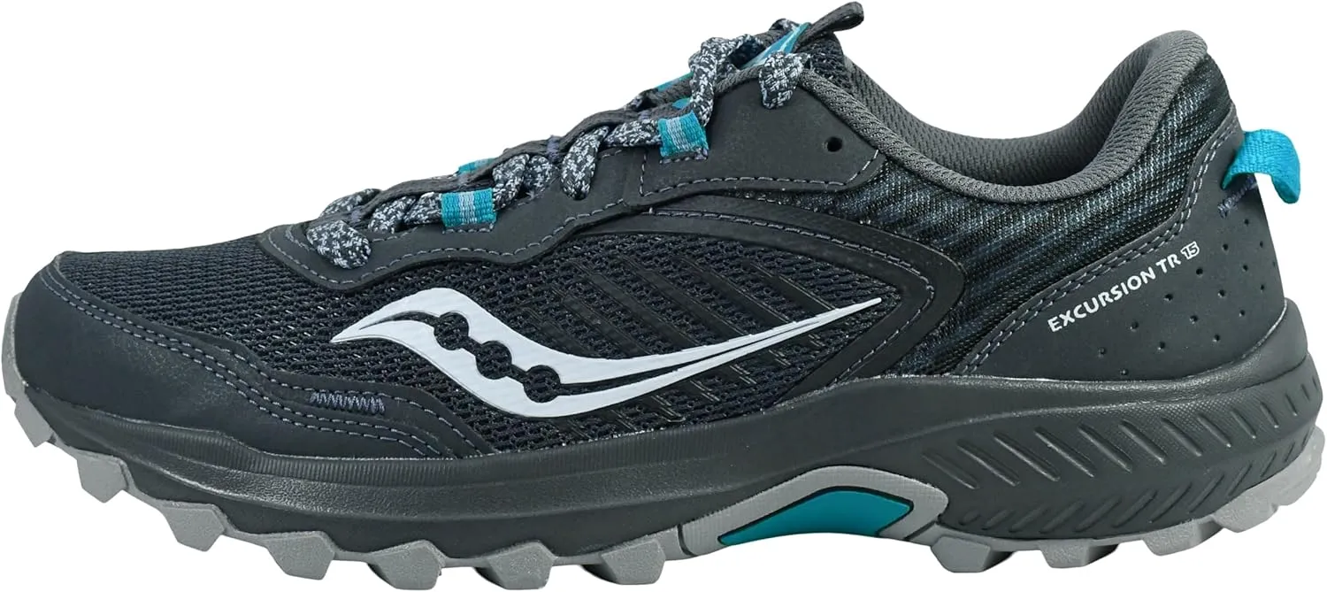 Saucony Women's, Excursion TR15 Trail Running Shoe