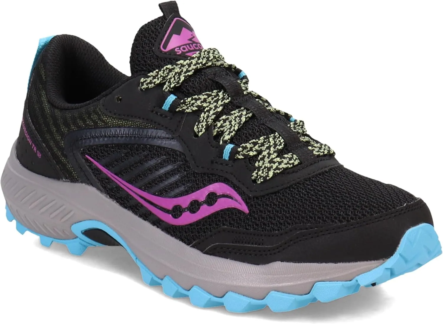 Saucony Women's, Excursion TR15 Trail Running Shoe