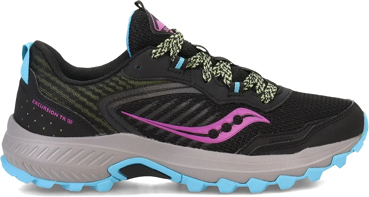 Saucony Women's, Excursion TR15 Trail Running Shoe
