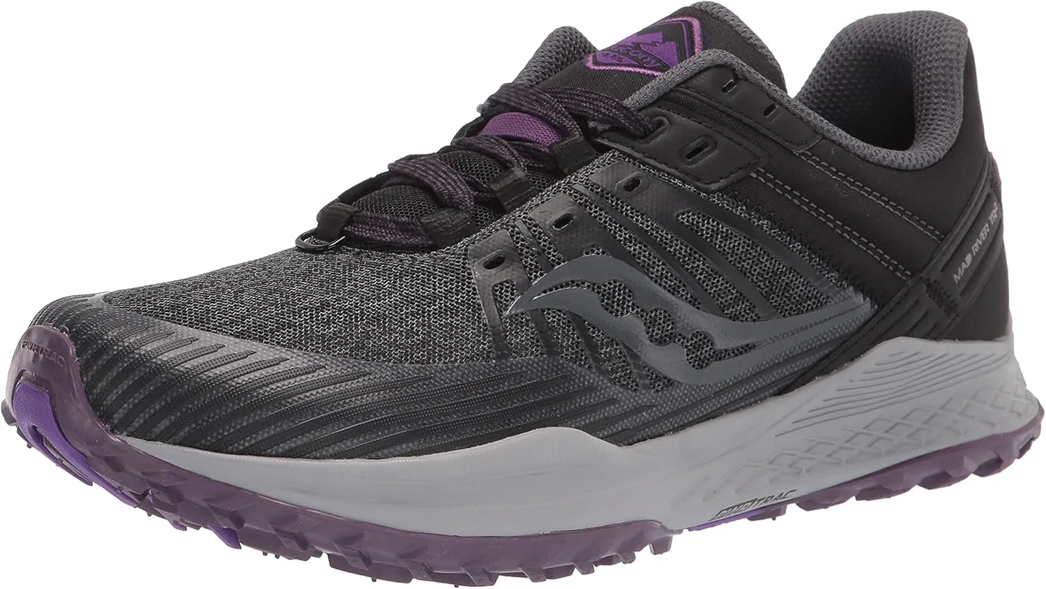 Saucony Women's Mad River Tr2 Trail Running Shoe