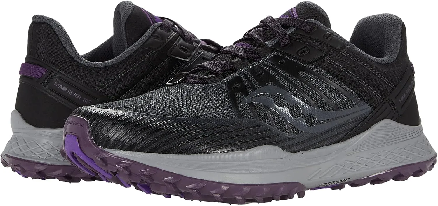 Saucony Women's Mad River Tr2 Trail Running Shoe