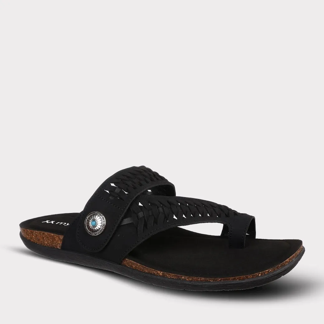 Scarlett Women's Toe Ring Sandal