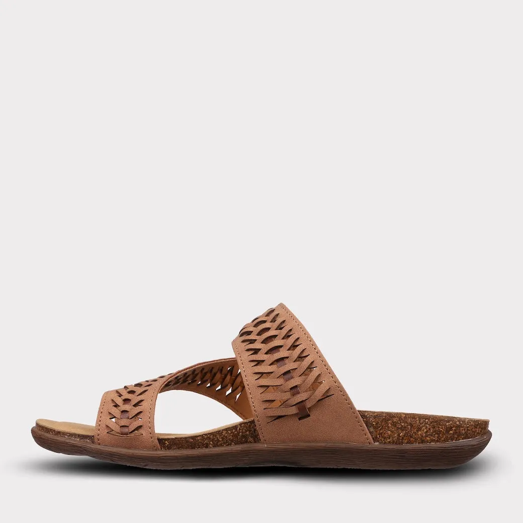Scarlett Women's Toe Ring Sandal