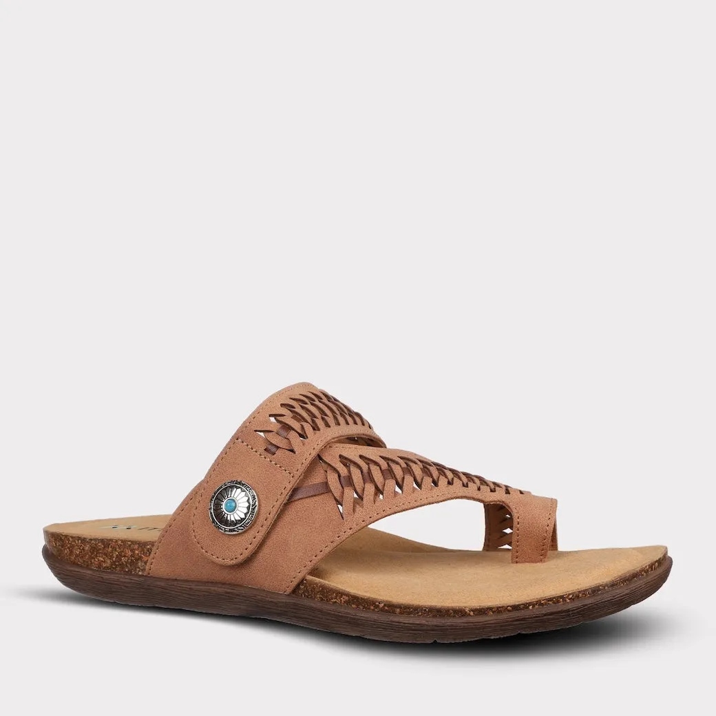 Scarlett Women's Toe Ring Sandal