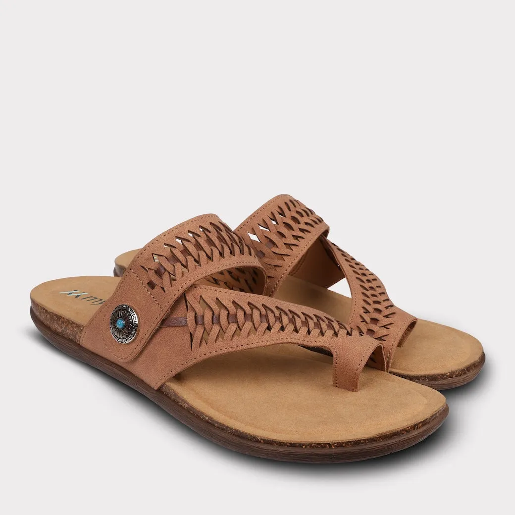 Scarlett Women's Toe Ring Sandal