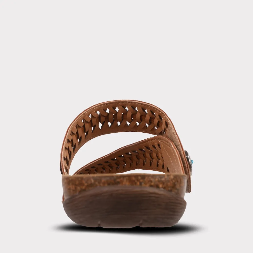Scarlett Women's Toe Ring Sandal