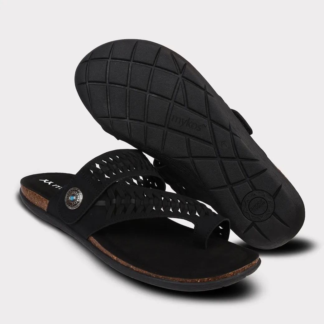 Scarlett Women's Toe Ring Sandal