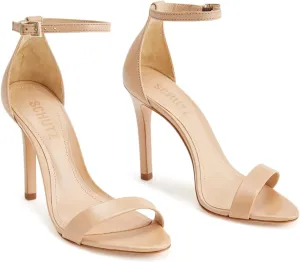 SCHUTZ Women's Cadey-Lee High Heel Dress Sandal