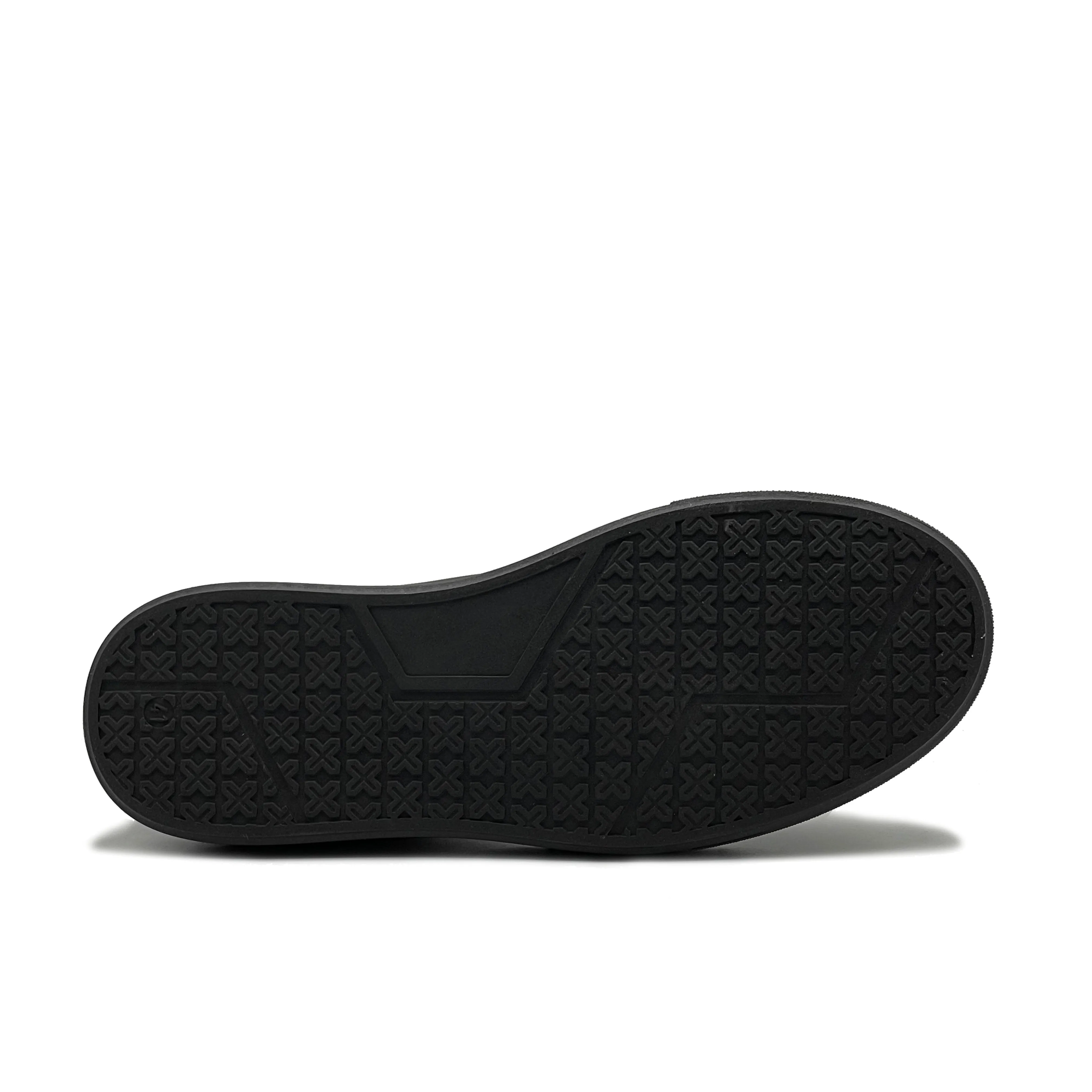 Scott Sneakers basse Uomo in Vera Pelle con dettagli in Camoscio