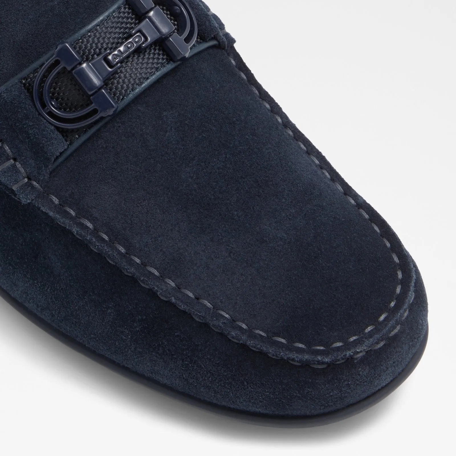 SCUDERIIA Erkek Lacivert Loafer