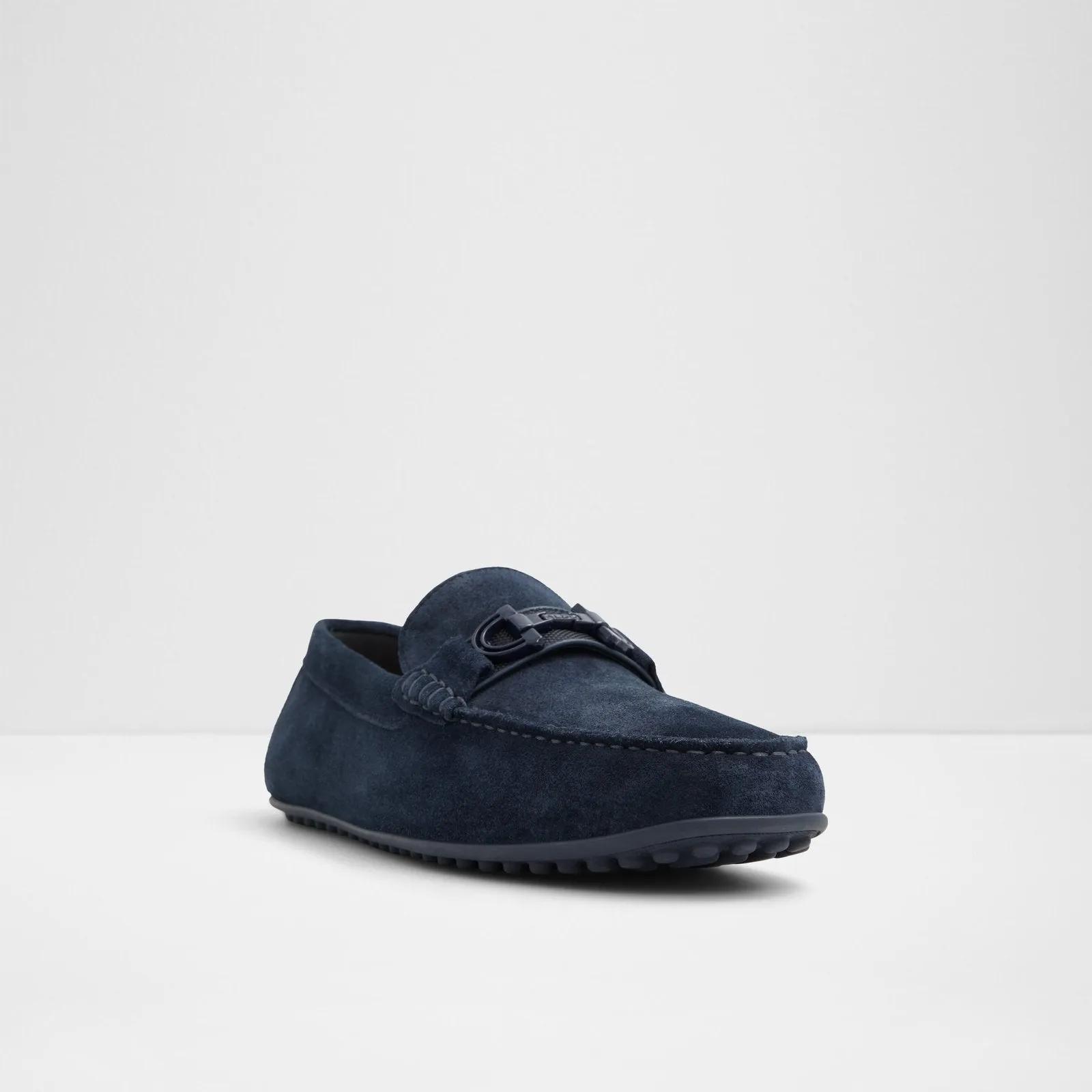 SCUDERIIA Erkek Lacivert Loafer
