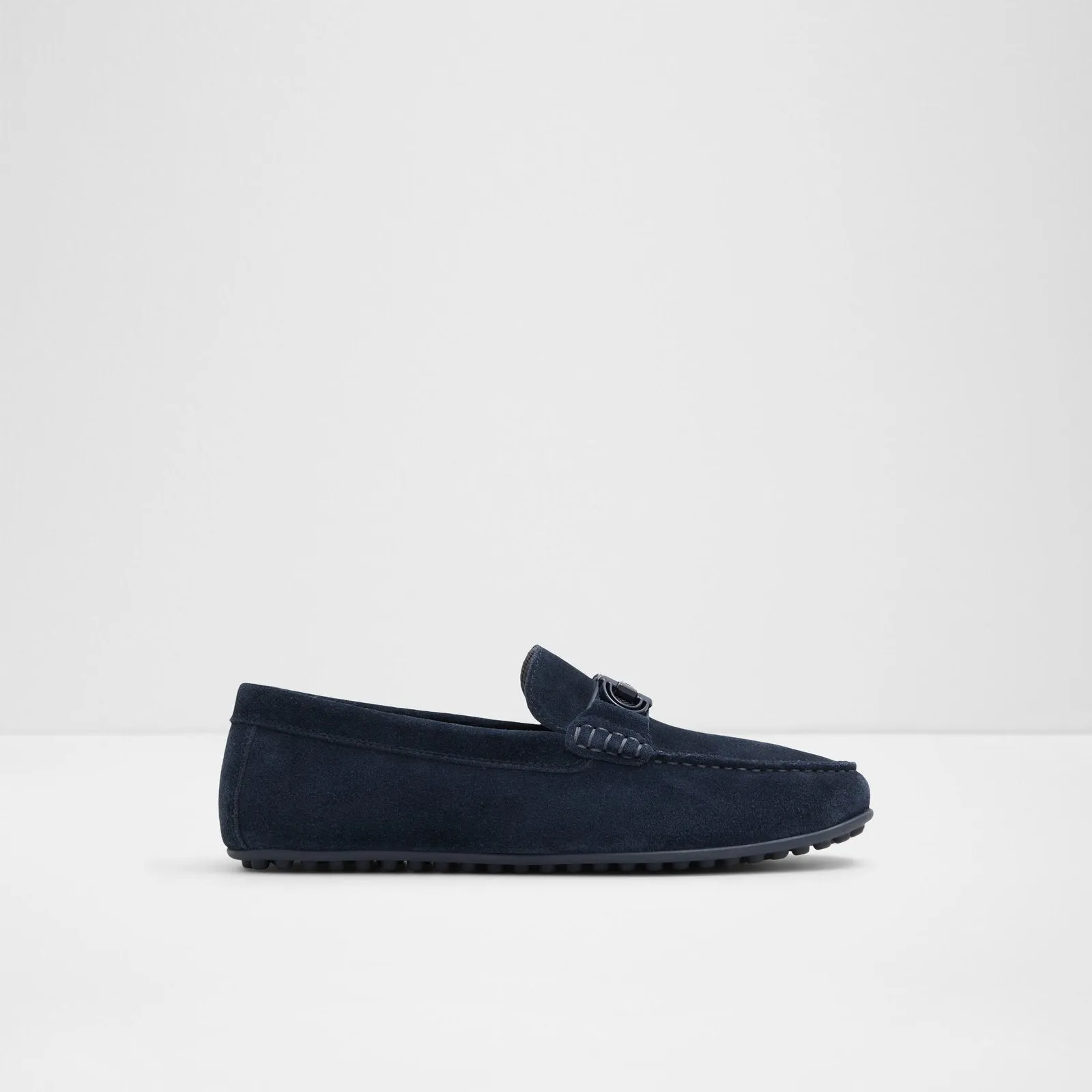 SCUDERIIA Erkek Lacivert Loafer