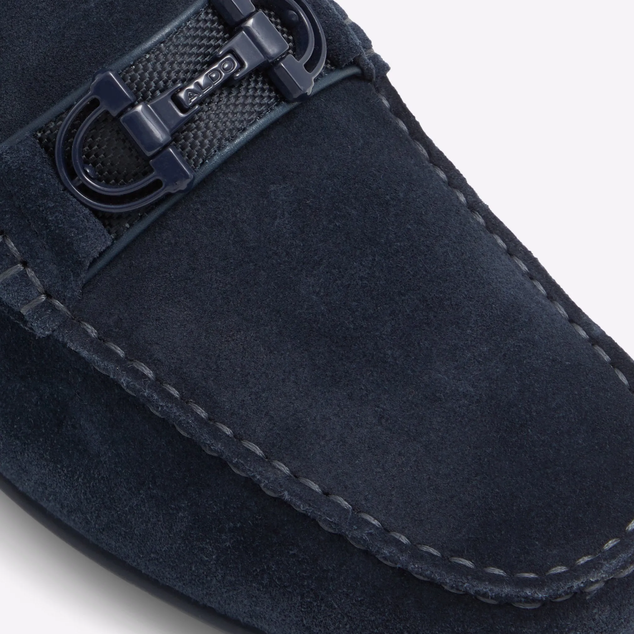 SCUDERIIA Erkek Lacivert Loafer