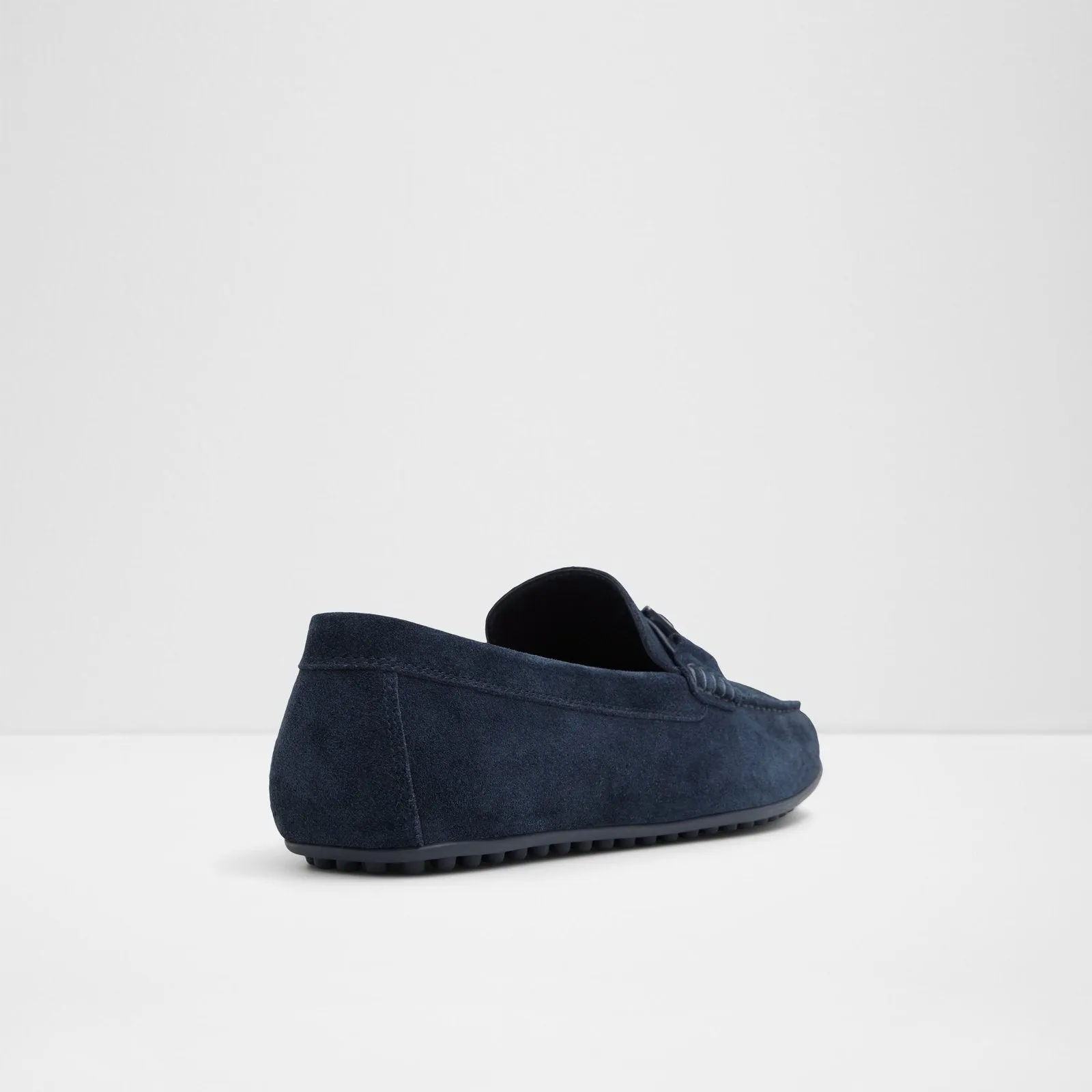 SCUDERIIA Erkek Lacivert Loafer