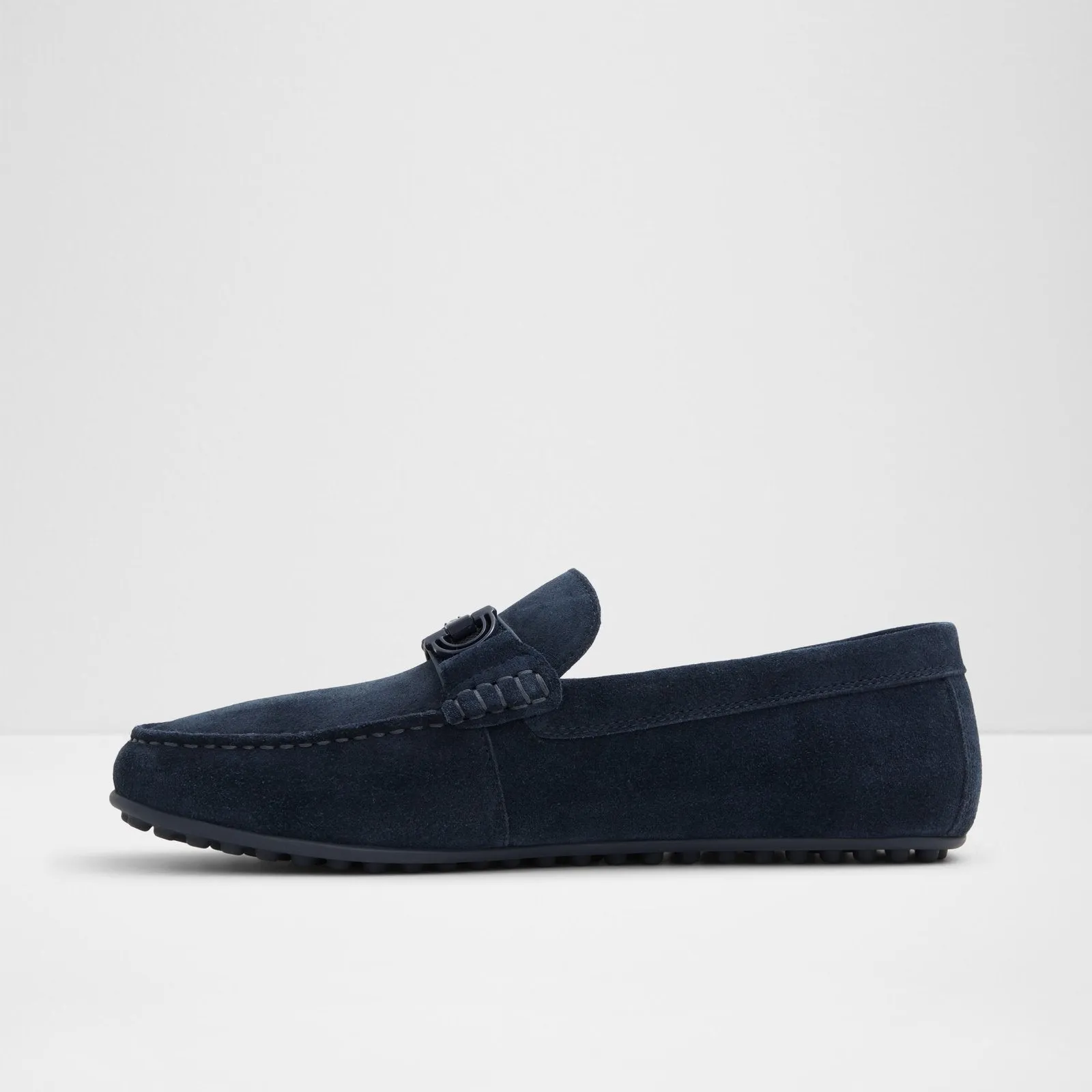 SCUDERIIA Erkek Lacivert Loafer