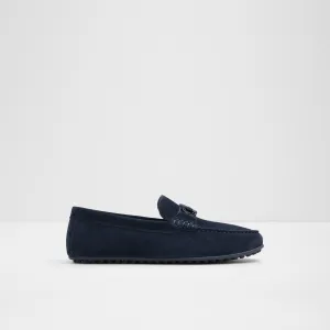 SCUDERIIA Erkek Lacivert Loafer