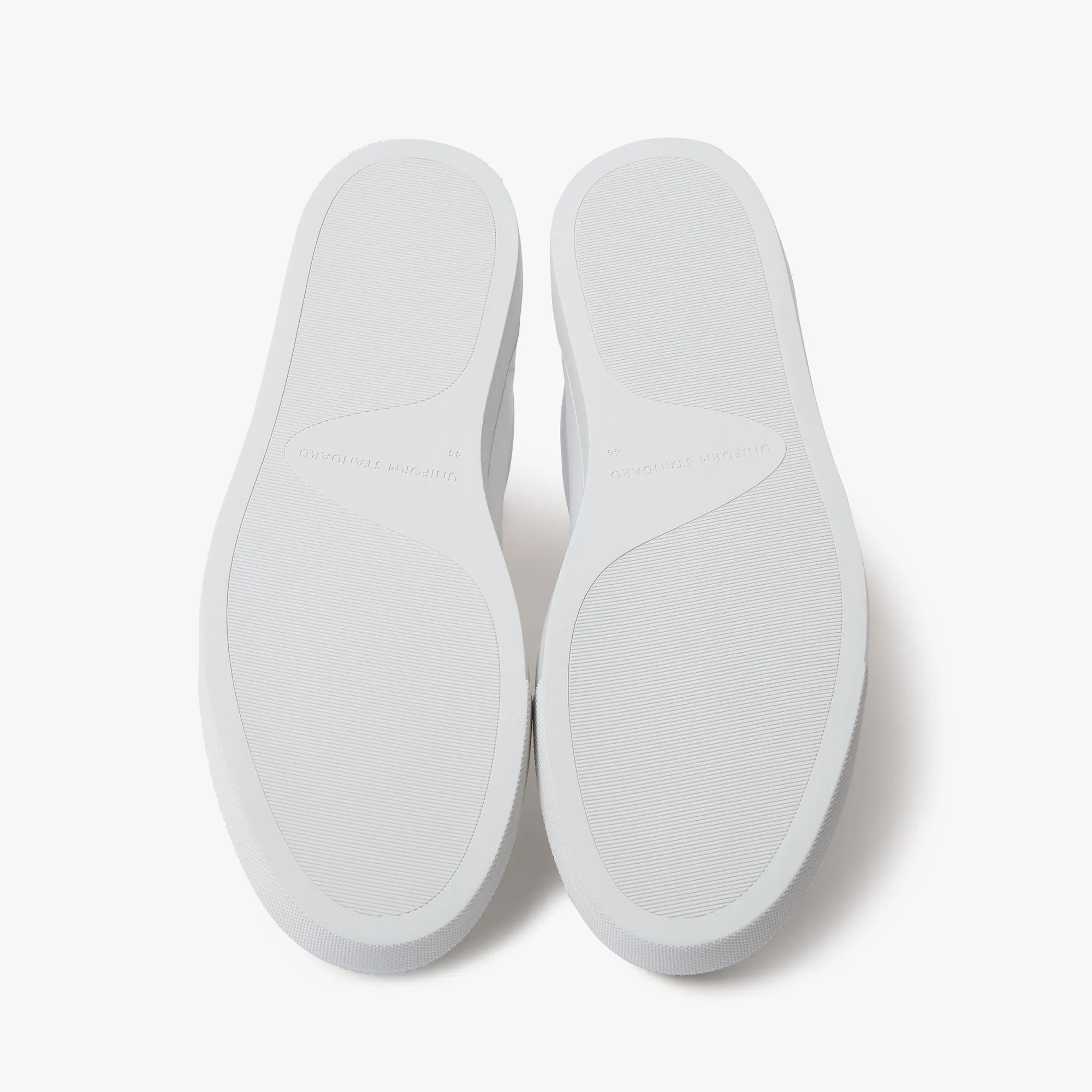 Series 1 Original White Leather Mens