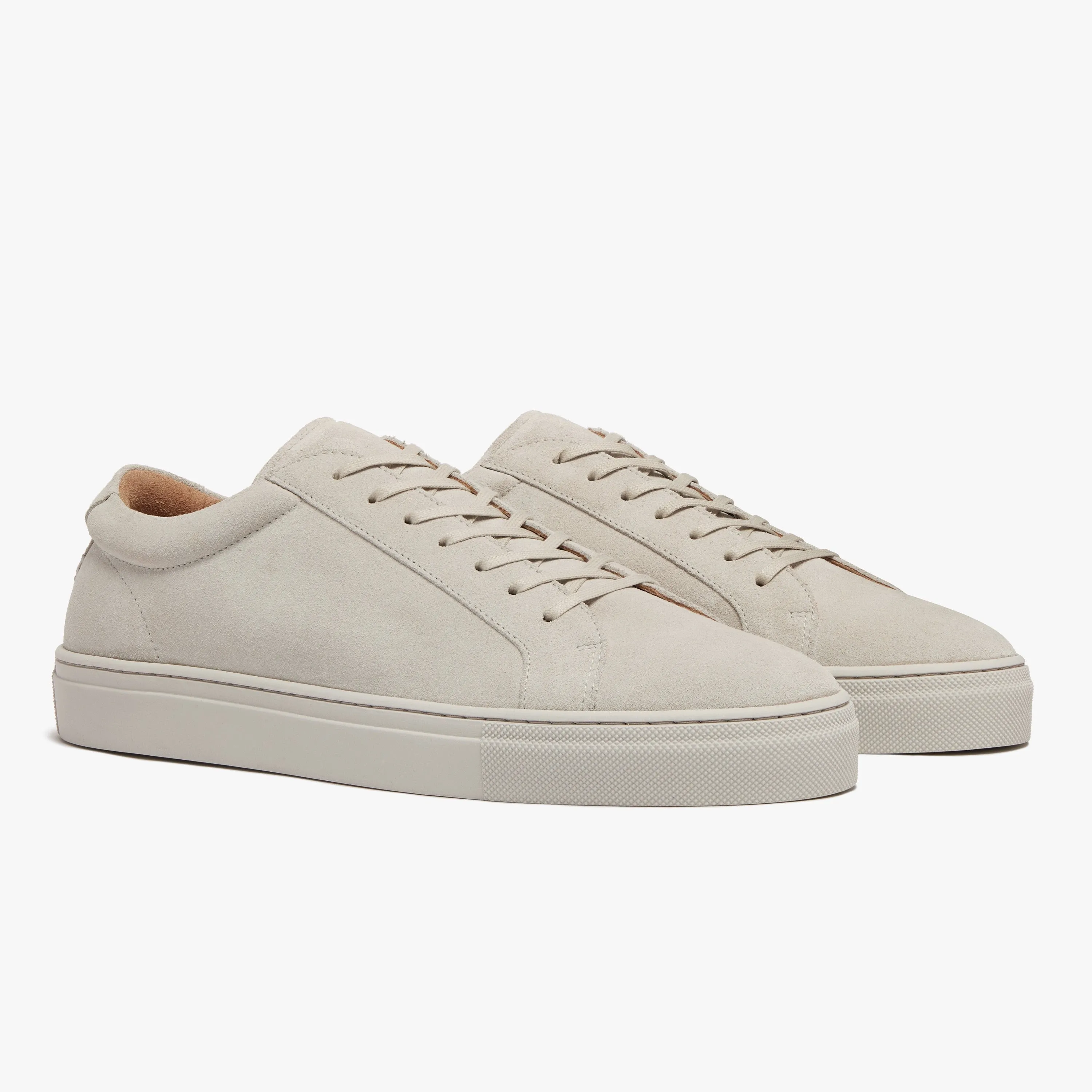 Series 1 Triple Oyster Suede Mens