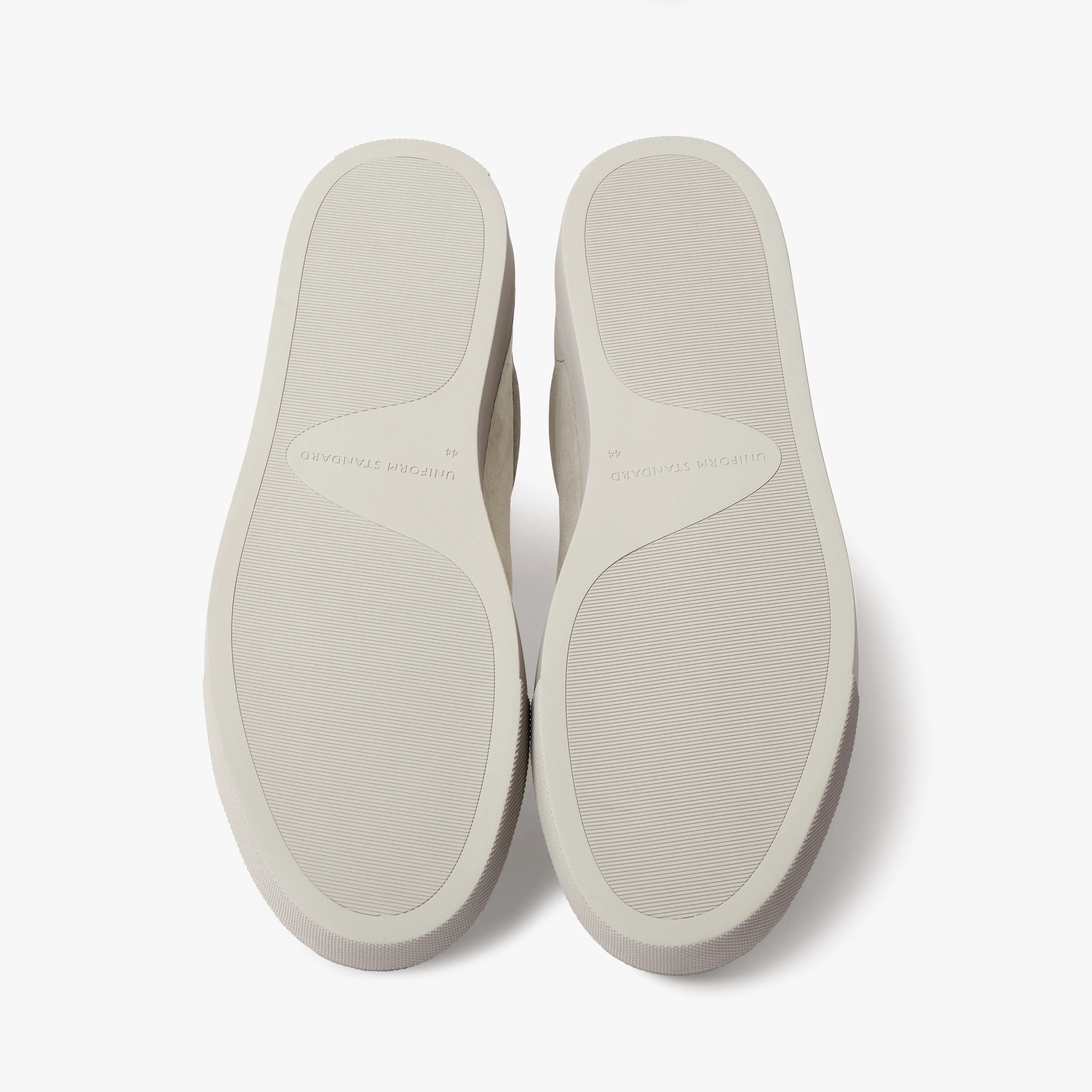 Series 1 Triple Oyster Suede Mens