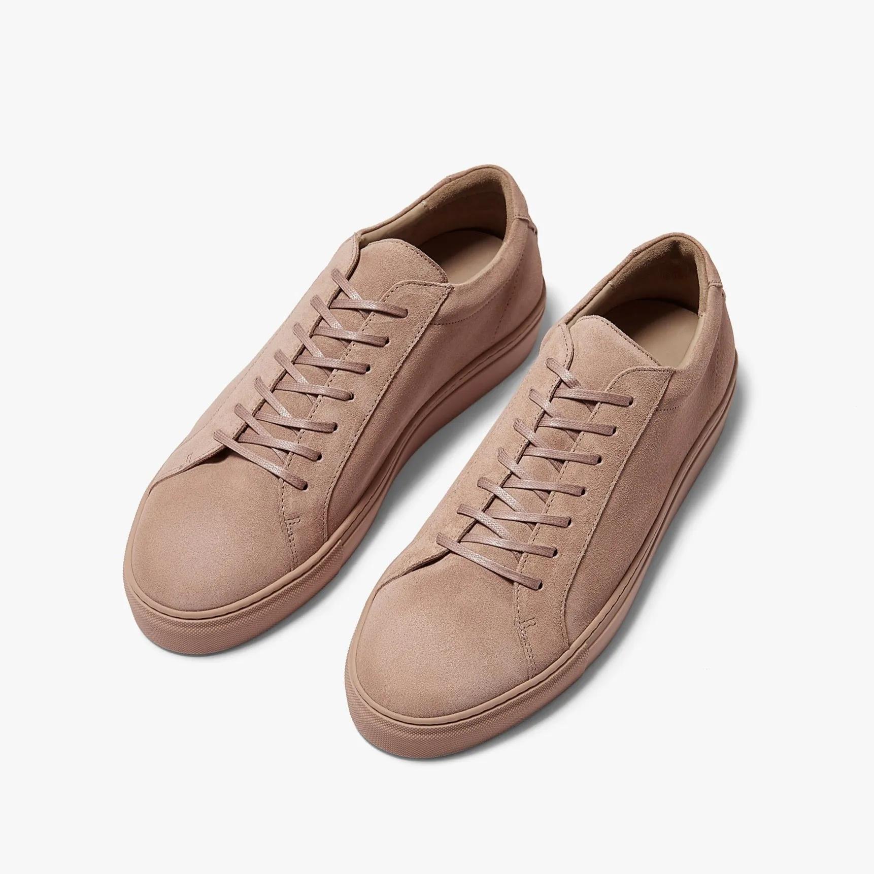 Series 1 Triple Sorbet Suede Mens
