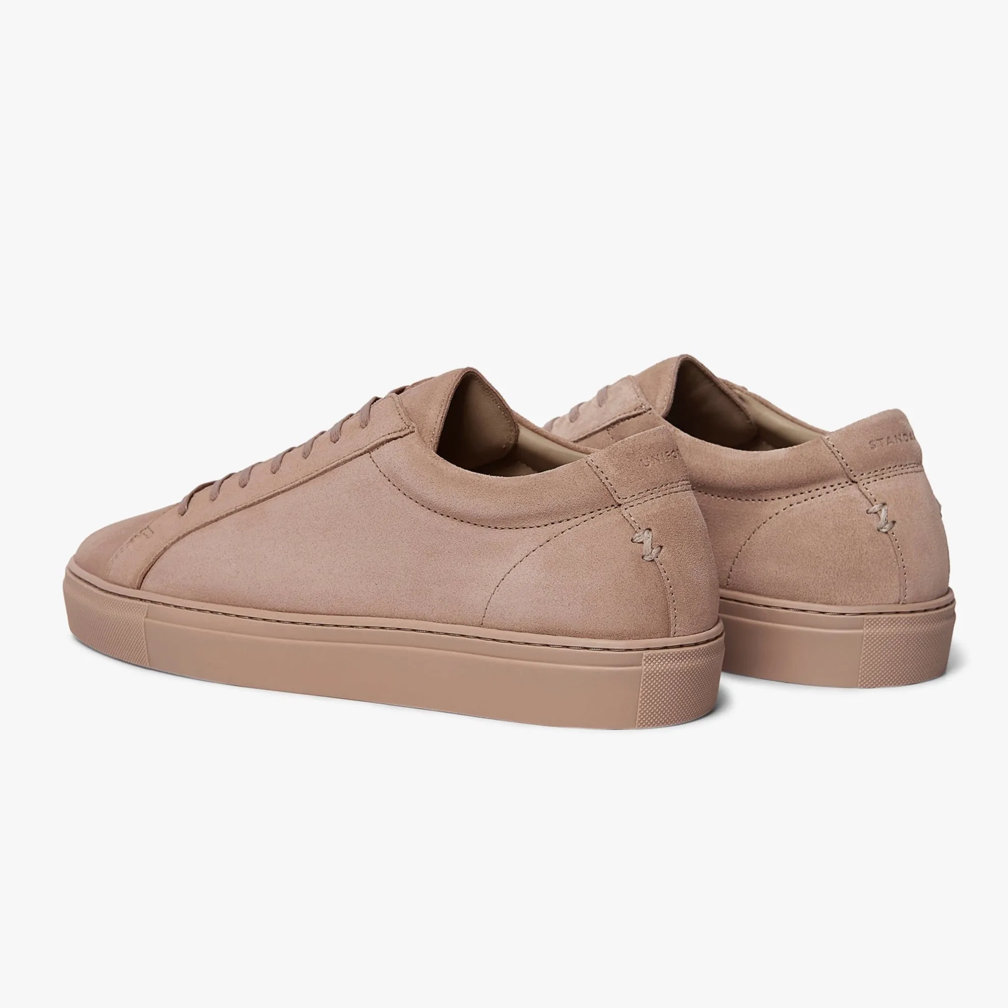 Series 1 Triple Sorbet Suede Mens