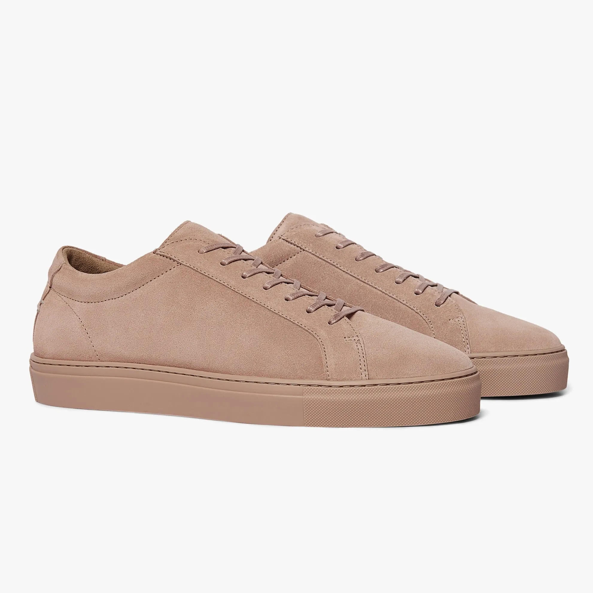 Series 1 Triple Sorbet Suede Mens