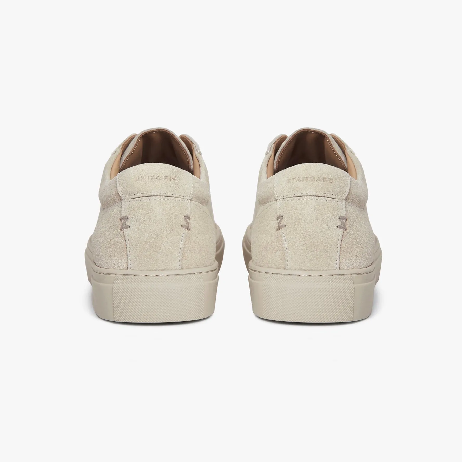 Series 1 Triple Stone Suede Mens
