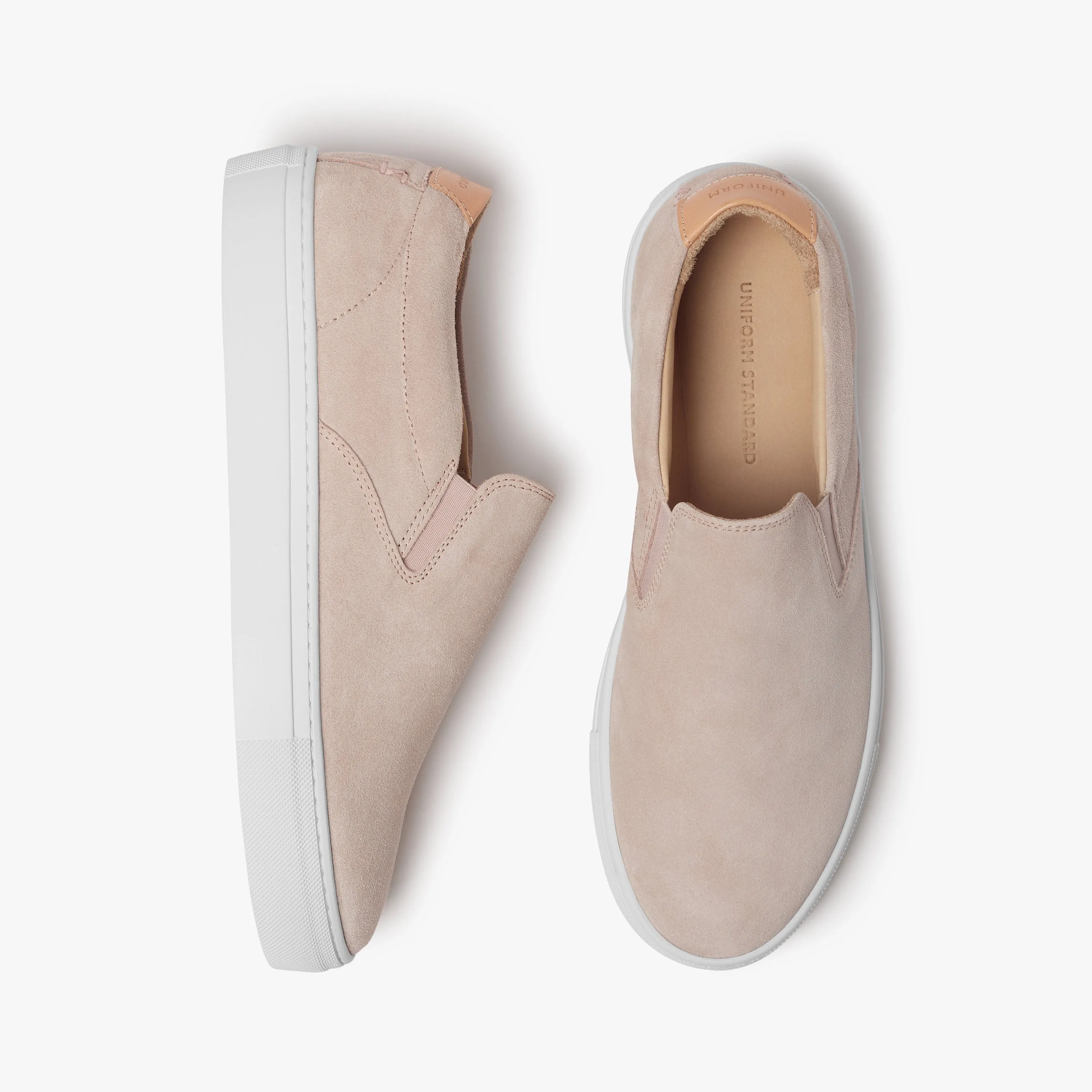 Series 2 Orchid Suede Womens