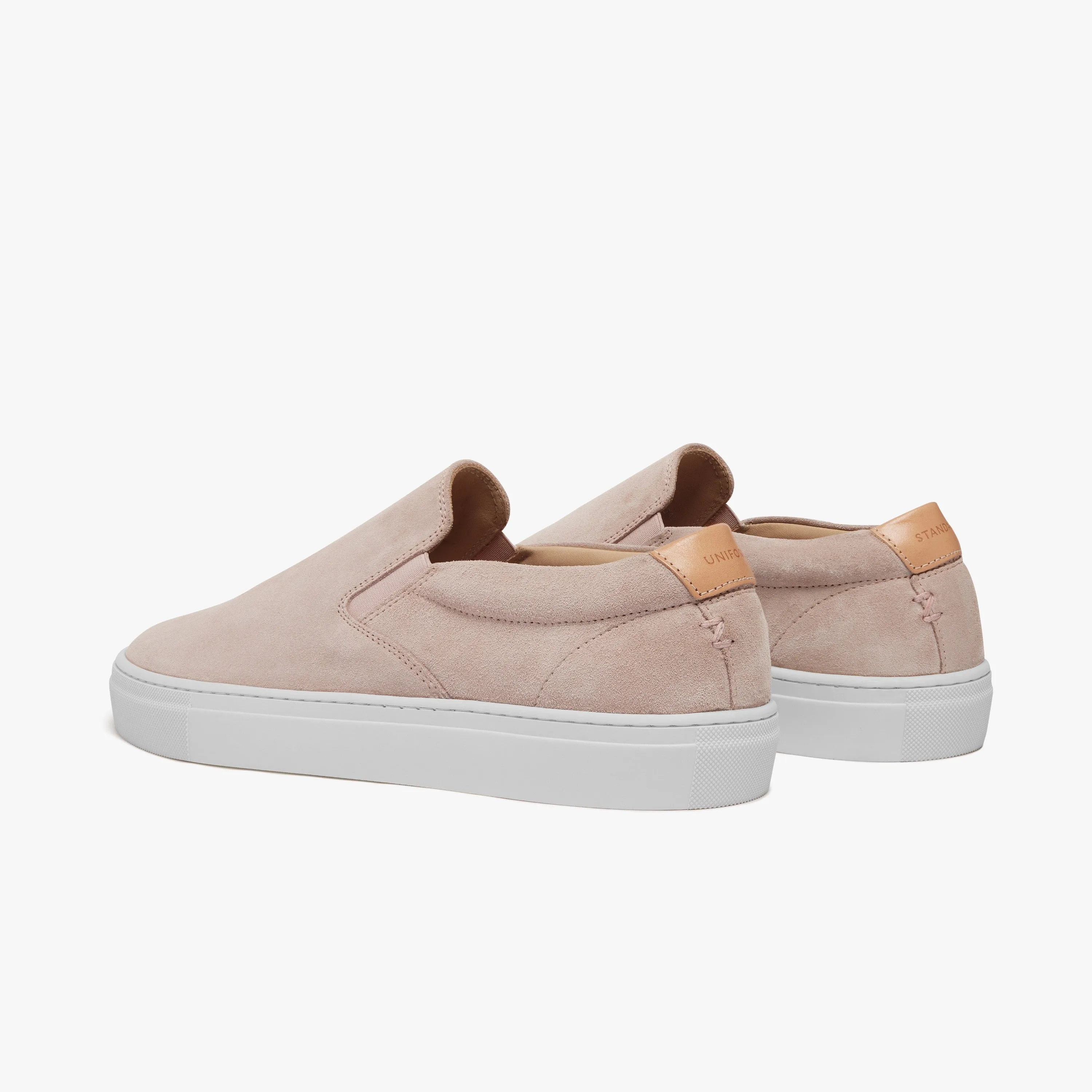 Series 2 Orchid Suede Womens