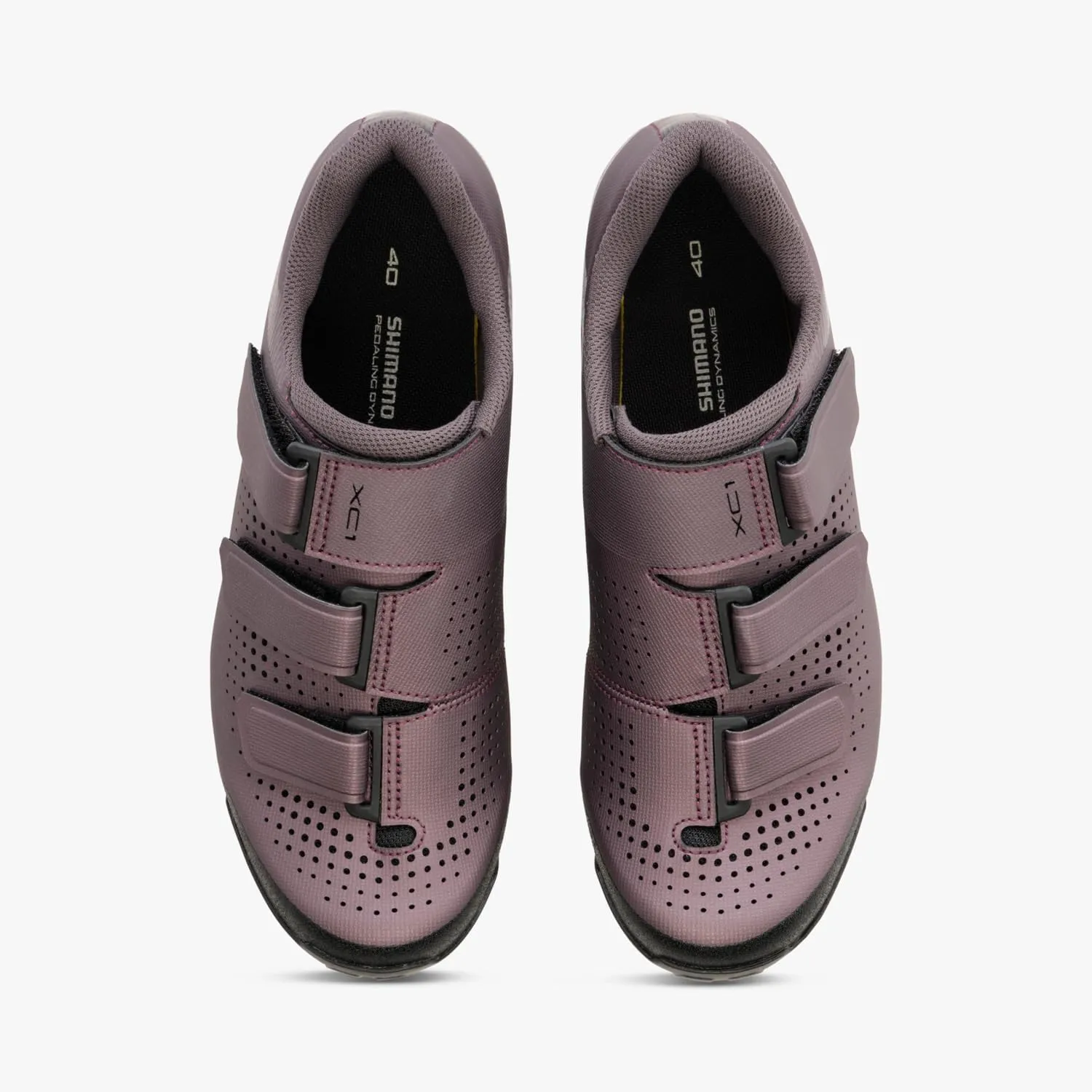 SHIMANO SH-XC100 Indoor and Outdoor Cycling Performance Shoe