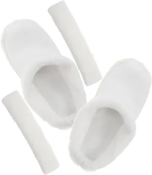 Shoe Insoles Plush Inserts Replacement Washable Inner Sole Warm Cozy Fluffy Inserts for Winter Boot Sleeve Inner Shoes Liner Insert