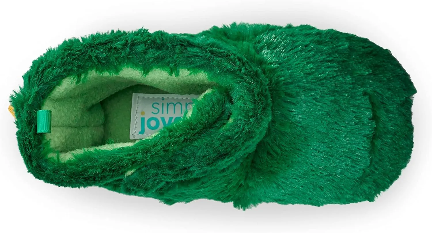 Simple Joys by Carter's Baby-Girl's Fuzzy Slipper