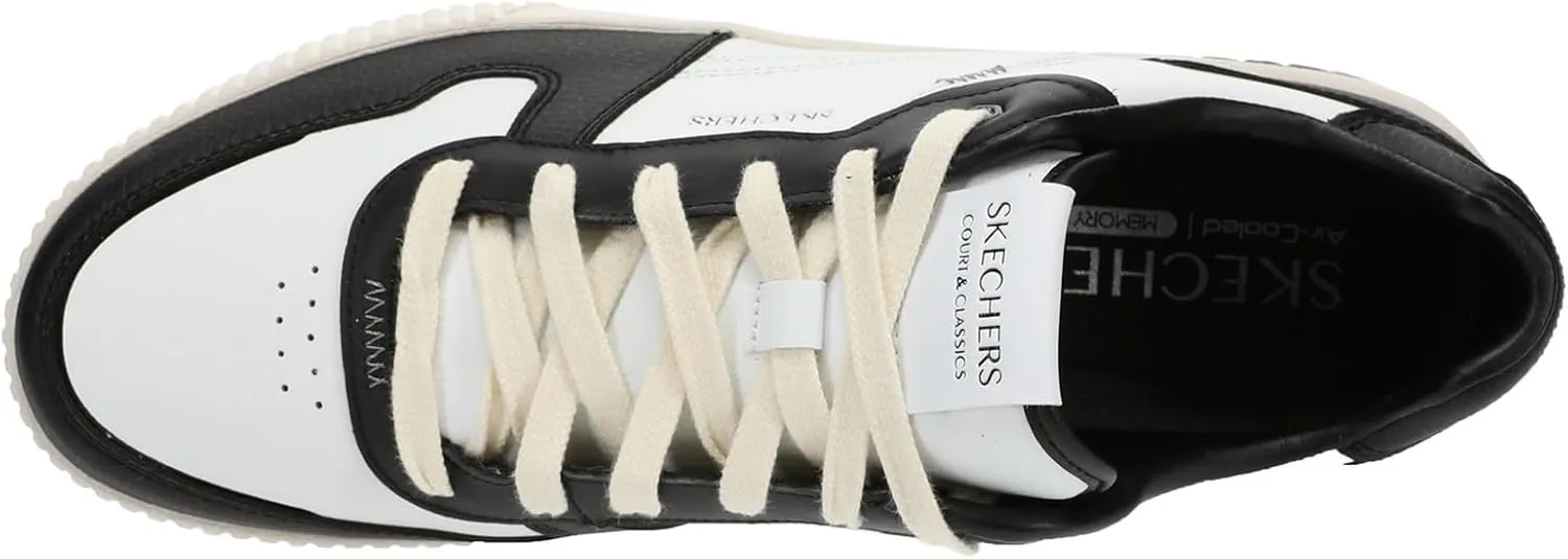 Skechers Court Classics Jade-254043 Men's Sneaker