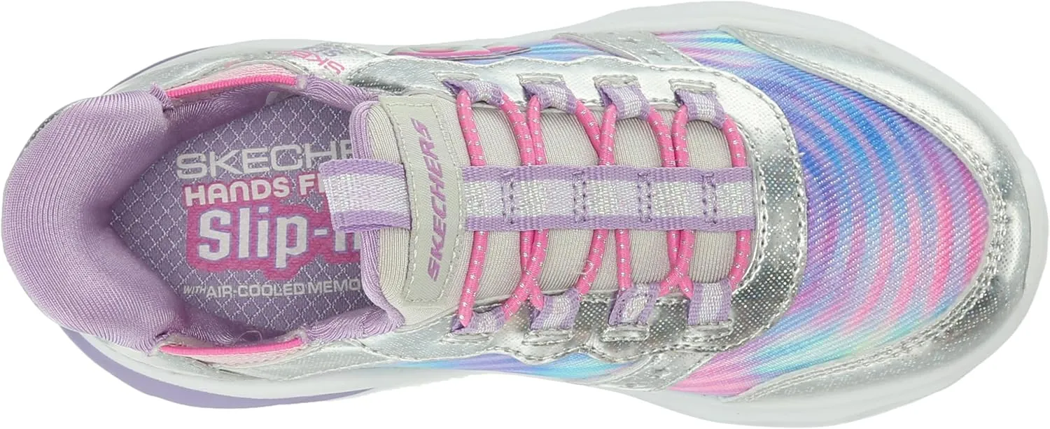 Skechers Girl's Coastline Sneaker