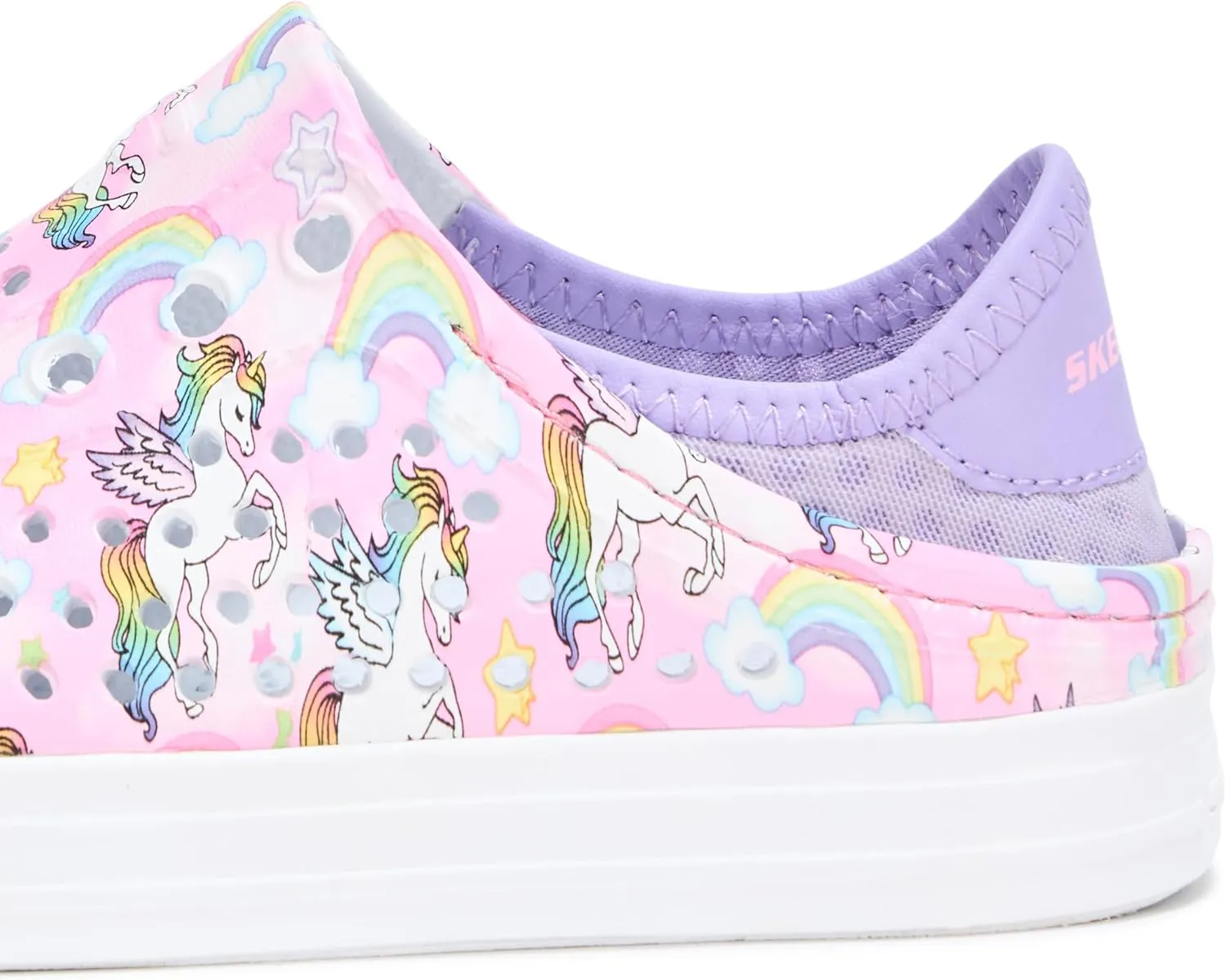 SKECHERS Girl's Guzman Steps Sneaker