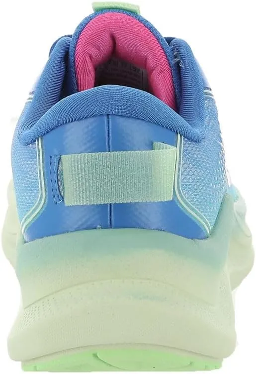 Skechers Girl's Max Cushioning Ascend-Aura Sneaker