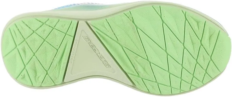 Skechers Girl's Max Cushioning Ascend-Aura Sneaker