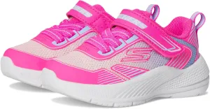 Skechers Girl's Microspec Advance-Oasis Poi Sneaker